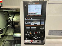 2014 mazak quick turn smart 200 cnc-draaibank - afbeelding 23 van  27