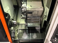 2014 mazak quick turn smart 200 cnc-draaibank - afbeelding 25 van  27