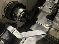 2014 mazak quick turn smart 200 cnc-draaibank - afbeelding 27 van  27