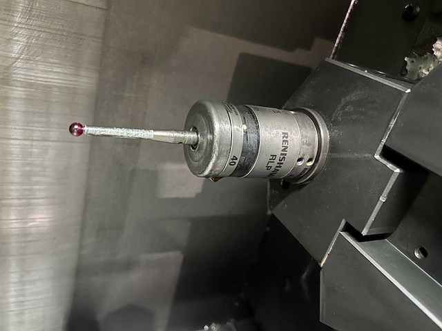 2014 mazak quick turn smart 200 cnc-draaibank - afbeelding 5 van  29