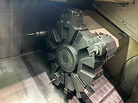 2014 mazak quick turn smart 200 cnc-draaibank - afbeelding 7 van  29