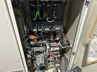 2014 mazak quick turn smart 200 cnc-draaibank - afbeelding 10 van  29