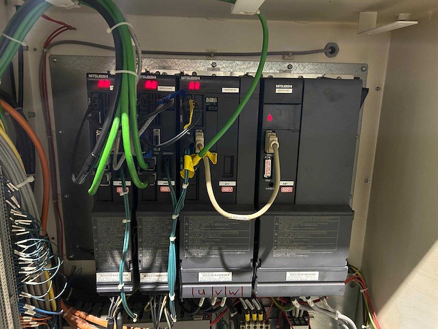 2014 mazak quick turn smart 200 cnc-draaibank - afbeelding 11 van  29