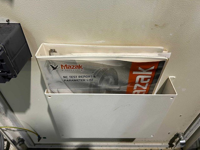 2014 mazak quick turn smart 200 cnc-draaibank - afbeelding 15 van  29