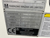 2014 mazak quick turn smart 200 cnc-draaibank - afbeelding 17 van  29