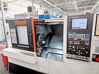 2014 mazak quick turn smart 200 cnc-draaibank - afbeelding 19 van  29