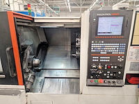 2014 mazak quick turn smart 200 cnc-draaibank - afbeelding 20 van  29