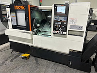 2014 mazak quick turn smart 200 cnc-draaibank - afbeelding 23 van  29