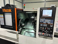 2014 mazak quick turn smart 200 cnc-draaibank - afbeelding 24 van  29