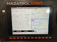 2014 mazak quick turn smart 200 cnc-draaibank - afbeelding 26 van  29
