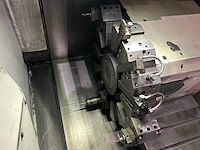 2014 mazak quick turn smart 200 cnc-draaibank - afbeelding 2 van  23