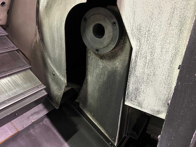 2014 mazak quick turn smart 200 cnc-draaibank - afbeelding 4 van  23