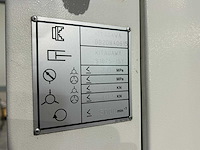 2014 mazak quick turn smart 200 cnc-draaibank - afbeelding 6 van  23