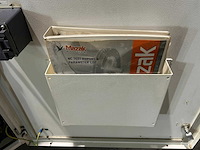 2014 mazak quick turn smart 200 cnc-draaibank - afbeelding 8 van  23
