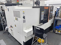 2014 mazak quick turn smart 200 cnc-draaibank - afbeelding 14 van  23
