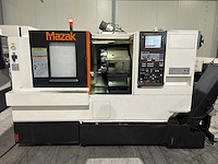 2014 mazak quick turn smart 200 cnc-draaibank - afbeelding 9 van  23