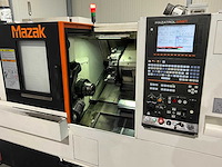 2014 mazak quick turn smart 200 cnc-draaibank - afbeelding 18 van  23