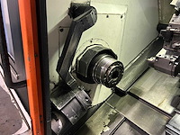 2014 mazak quick turn smart 200 cnc-draaibank - afbeelding 21 van  23