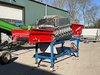 2014 mechatec protector aardappel behandelunit - afbeelding 1 van  6