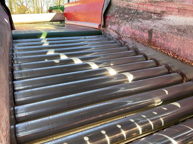 2014 mechatec protector aardappel behandelunit - afbeelding 3 van  6