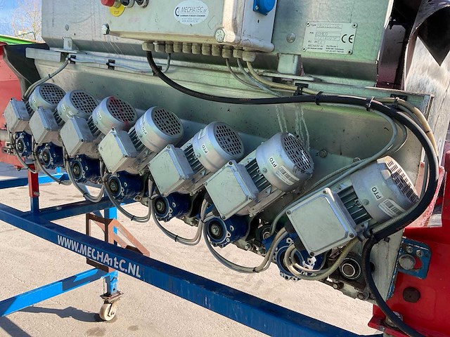 2014 mechatec protector aardappel behandelunit - afbeelding 4 van  6