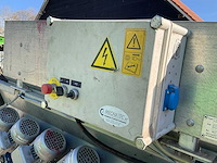 2014 mechatec protector aardappel behandelunit - afbeelding 5 van  6