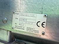 2014 mechatec protector aardappel behandelunit - afbeelding 6 van  6