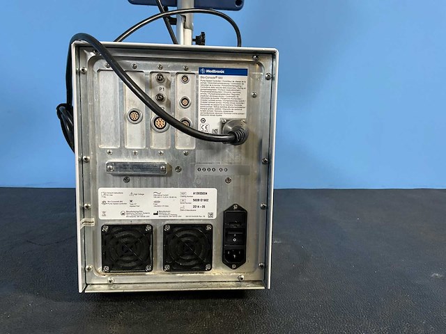 2014 medtronic bio-console 560 perfusie systeem - afbeelding 2 van  11