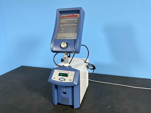 2014 medtronic bio-console 560 perfusie systeem - afbeelding 1 van  11