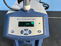 2014 medtronic bio-console 560 perfusie systeem - afbeelding 4 van  11