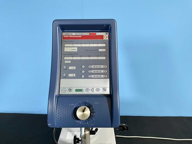 2014 medtronic bio-console 560 perfusie systeem - afbeelding 5 van  11