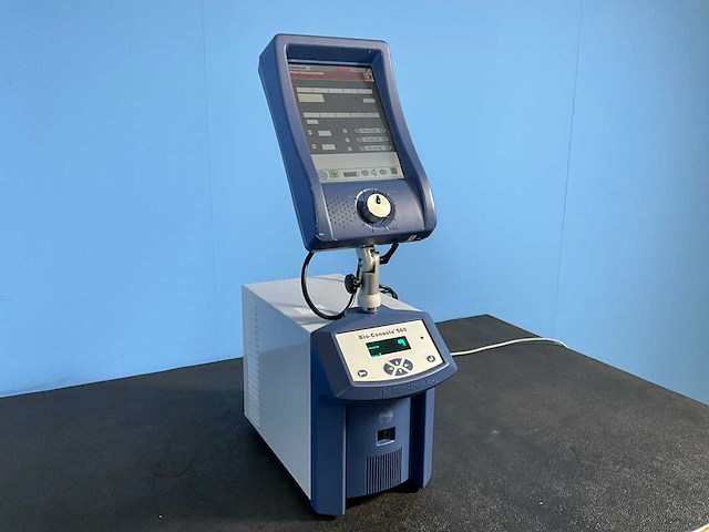 2014 medtronic bio-console 560 perfusie systeem - afbeelding 6 van  11