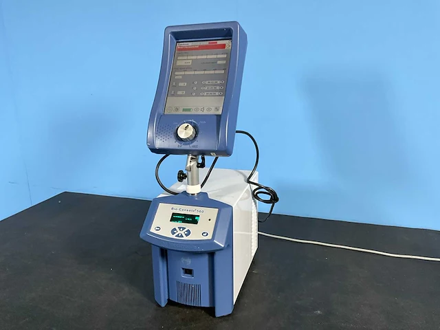 2014 medtronic bio-console 560 perfusie systeem - afbeelding 1 van  11