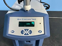 2014 medtronic bio-console 560 perfusie systeem - afbeelding 4 van  11