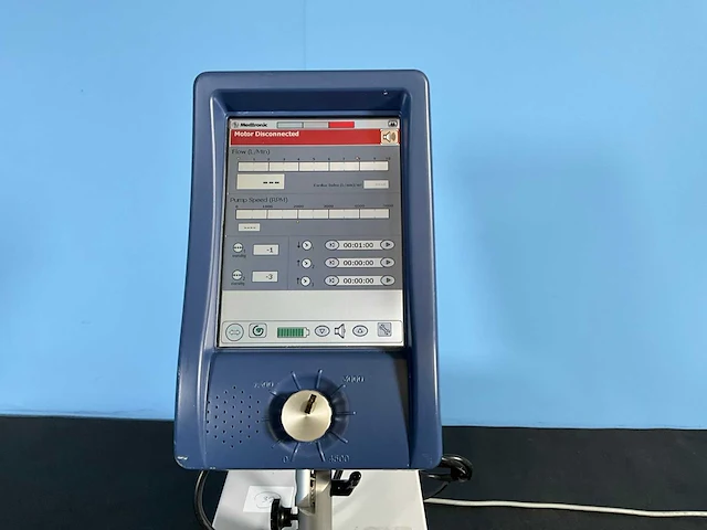 2014 medtronic bio-console 560 perfusie systeem - afbeelding 5 van  11