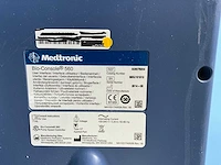 2014 medtronic bio-console 560 perfusie systeem - afbeelding 11 van  11