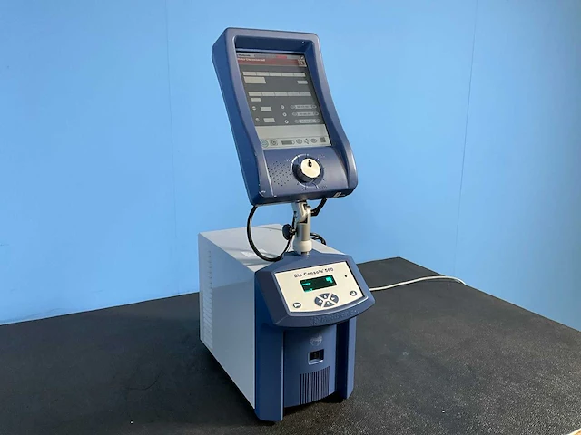 2014 medtronic bio-console 560 perfusie systeem - afbeelding 6 van  11