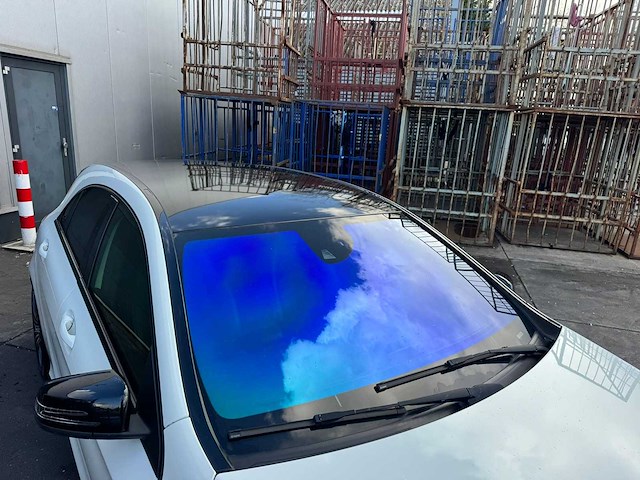 2014 mercedes-benz a-klasse 250 amg sport 300pk ambition g-313-tz - afbeelding 4 van  33