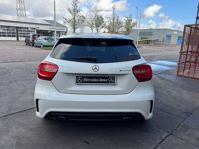 2014 mercedes-benz a-klasse 250 amg sport 300pk ambition g-313-tz - afbeelding 5 van  33