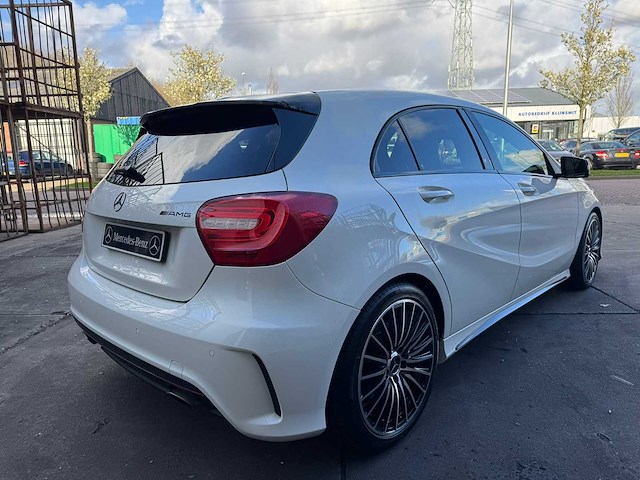 2014 mercedes-benz a-klasse 250 amg sport 300pk ambition g-313-tz - afbeelding 20 van  33