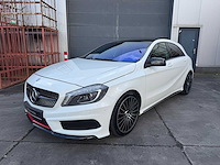 2014 mercedes-benz a-klasse 250 amg sport 300pk ambition g-313-tz - afbeelding 30 van  33