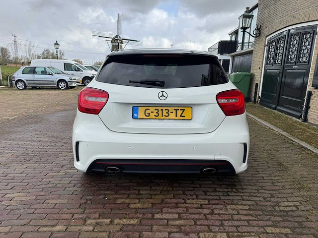 2014 mercedes-benz a-klasse 250 amg sport 300pk ambition g-313-tz - afbeelding 16 van  36