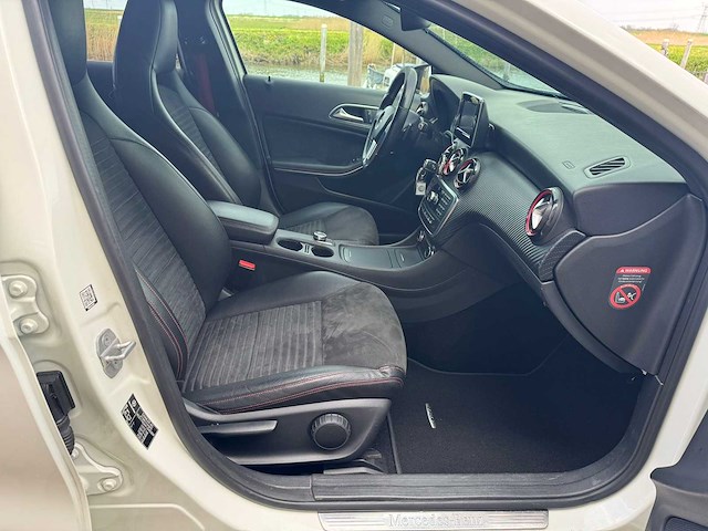 2014 mercedes-benz a-klasse 250 amg sport 300pk ambition g-313-tz - afbeelding 36 van  36