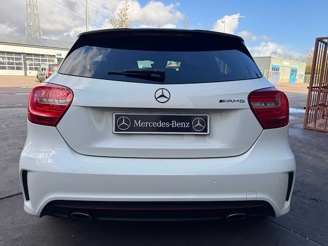 2014 mercedes-benz a-klasse 250 amg sport 300pk ambition g-313-tz - afbeelding 2 van  45