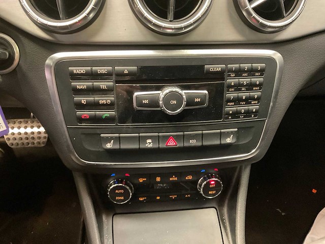 2014 mercedes-benz / amg cla 45 personenauto - afbeelding 3 van  38