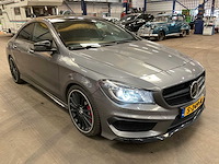 2014 mercedes-benz / amg cla 45 personenauto - afbeelding 12 van  38
