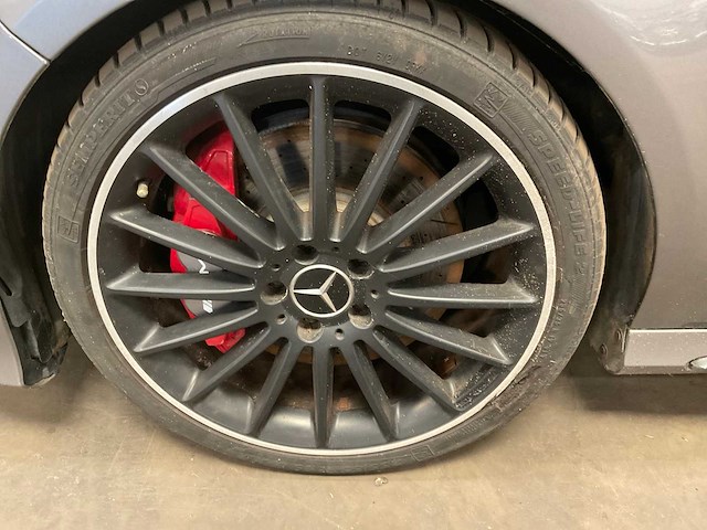 2014 mercedes-benz / amg cla 45 personenauto - afbeelding 30 van  38