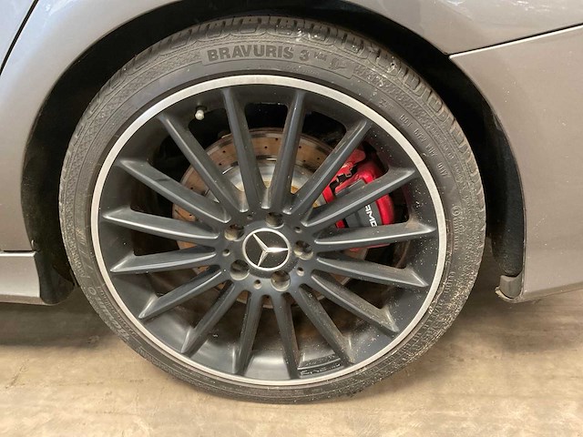 2014 mercedes-benz / amg cla 45 personenauto - afbeelding 31 van  38