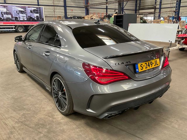 2014 mercedes-benz / amg cla 45 personenauto - afbeelding 33 van  38