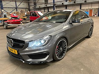 2014 mercedes-benz / amg cla 45 personenauto